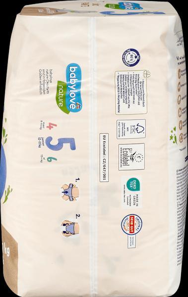 Image du produit dm babylove nature Pants (Taille 5, Pack, 18 pièce(s))