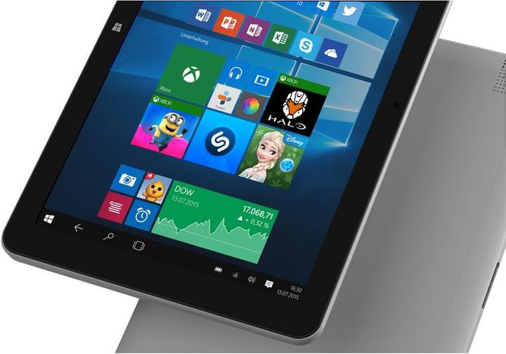 Produktbild Medion Akoya E1235T (10.10", Intel Atom Z3735F, 2 GB, 32 GB, CH)