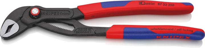 Knipex Cobra QuickSet (250 mm)