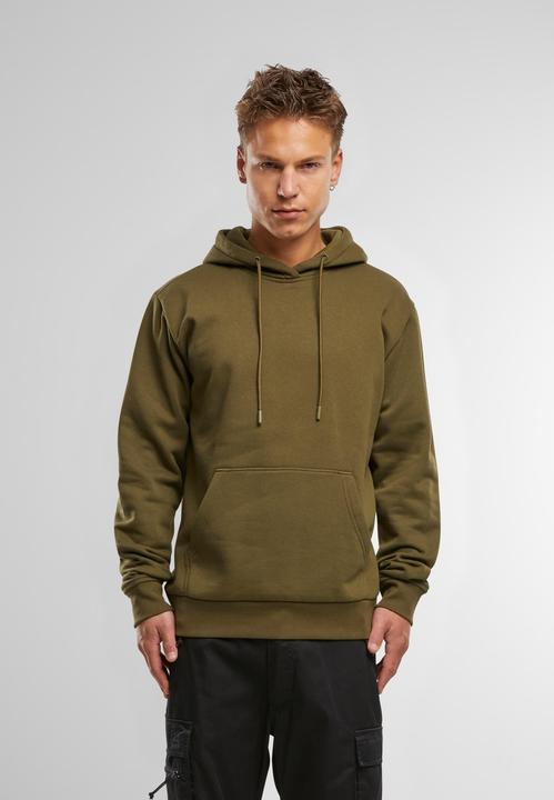 Actual product image Brandit Tom Sweathoody - 194241 (XL)