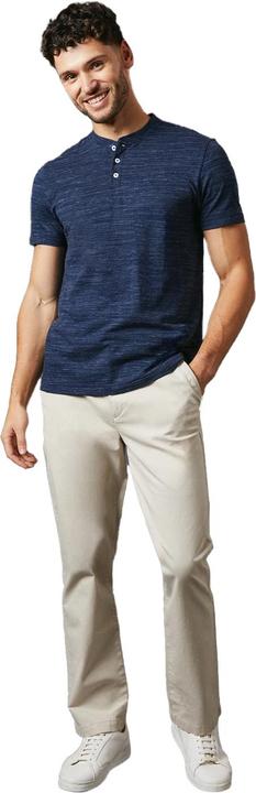 Immagine prodotto Universal Textiles Portland Maglietta Strisce Nonno Colletto Uomo (M)