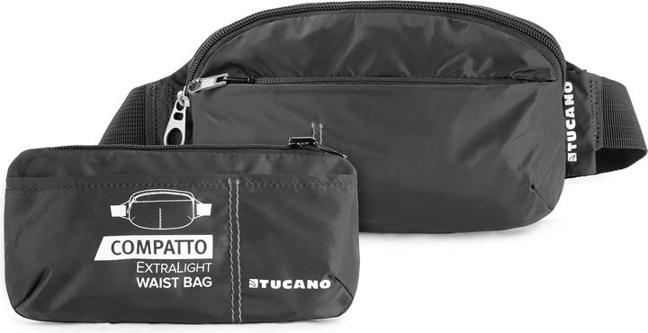 Actual product image Tucano Compatto XL Mini belt bag