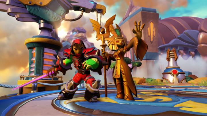 Immagine prodotto Activision Pacchetto iniziale Skylanders Imaginators (PS4)