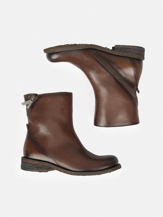 Actual product image Felmini GREDO D899 biker boots, inspired by the iconic style that has made fame from Le (41)