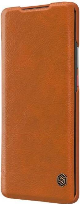 Actual product image Nillkin Qin Series (Huawei Mate 40 Pro+)