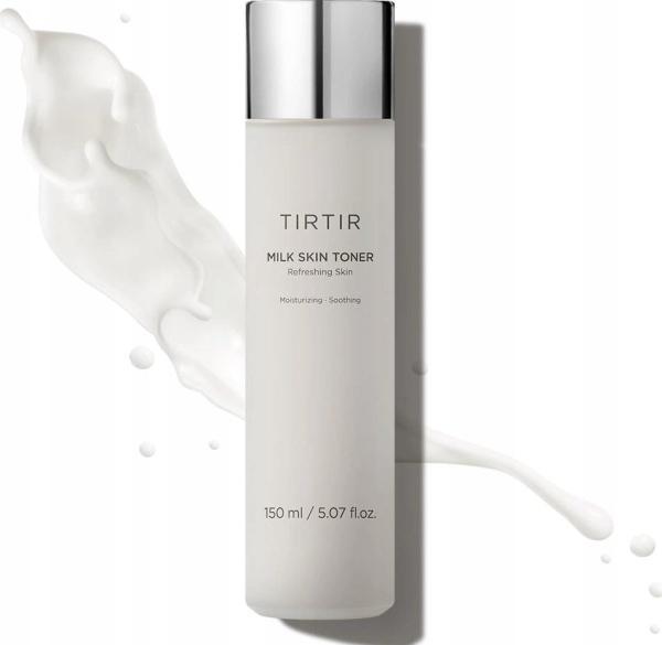 Image du produit TirTir Tonique pour la peau au lait (Lait nettoyant, 150 ml)