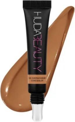 Huda Beauty The Overachiever High Coverage Concealer Buttercotch 28g New