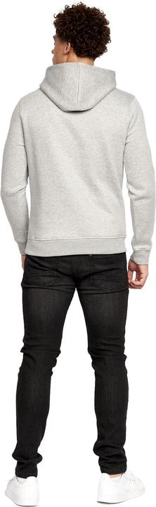 Actual product image Crosshatch Mens Burmax Hoodie (Pack of 2) (XXL)