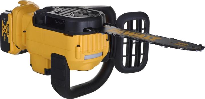 Actual product image DeWalt DCM565P1 chainsaw (Battery chain saw)