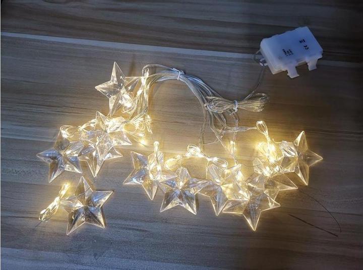 Produktbild GuGus LED Lichtervorhang (2.20 m)