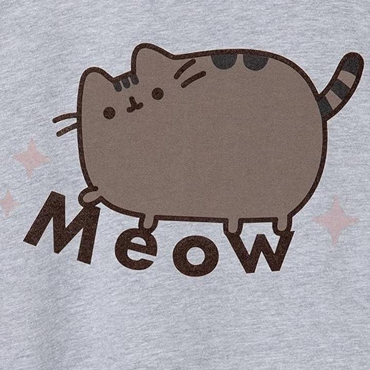 Immagine prodotto Pusheen Meow Maglietta Ragazze (158, 164)