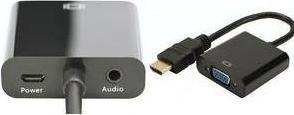 Produktbild Digitus HDMI A auf VGA Converter (VGA, 4.50 cm)