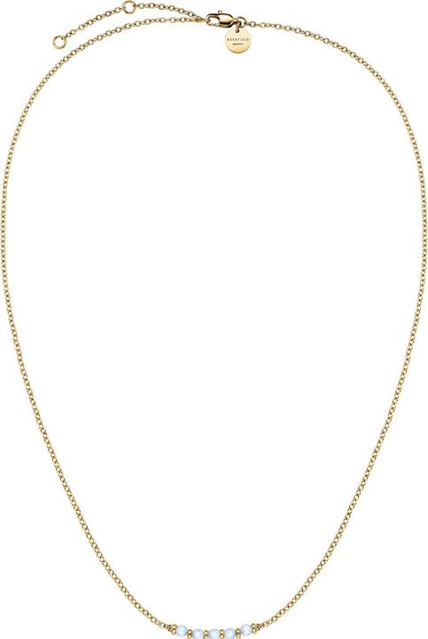 Actual product image Rosefield Essentials Necklace (14K gold plating 316L stainless steel)