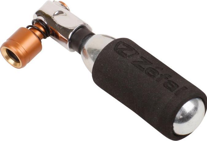 Zefal EZ BIG SHOT - BRONZE/SILVER +16G.
