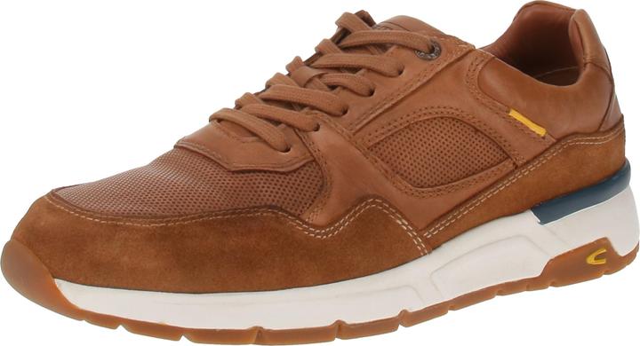 Produktbild Camel Active Sneaker Split/Nappa COGNAC (43)