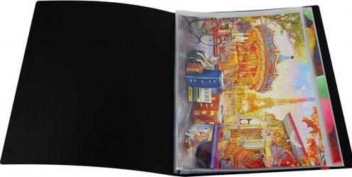 Image du produit Herba-Plastic Portefeuille de puzzles pour 500 pièces (500 pièces)