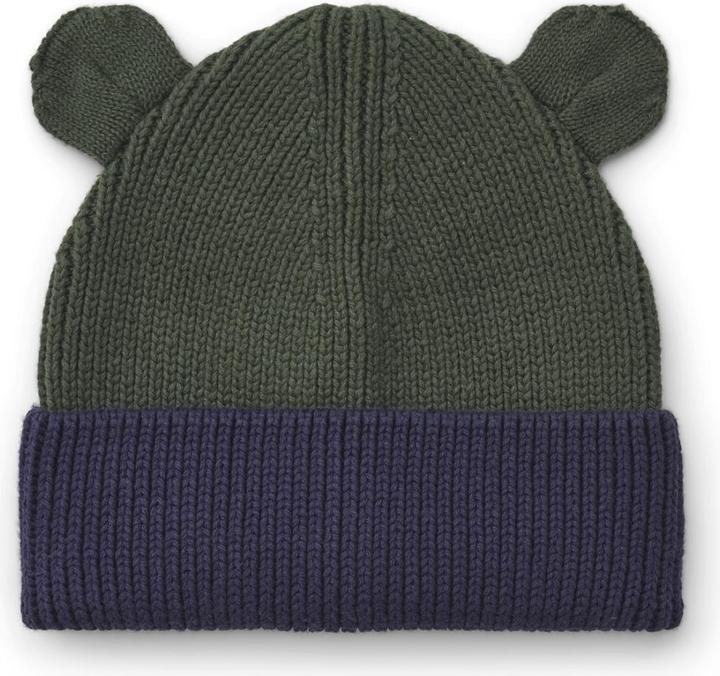 Immagine prodotto Liewood Berretto lavorato a maglia Navy Hunter