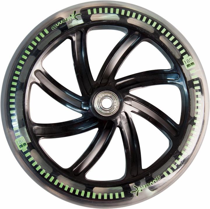 Actual product image Muuwmi Scooter
