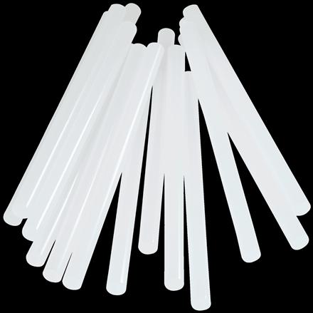 Immagine prodotto Rapid Stick di colla per PVC e cavi Ø12x190mm 16 pezzi