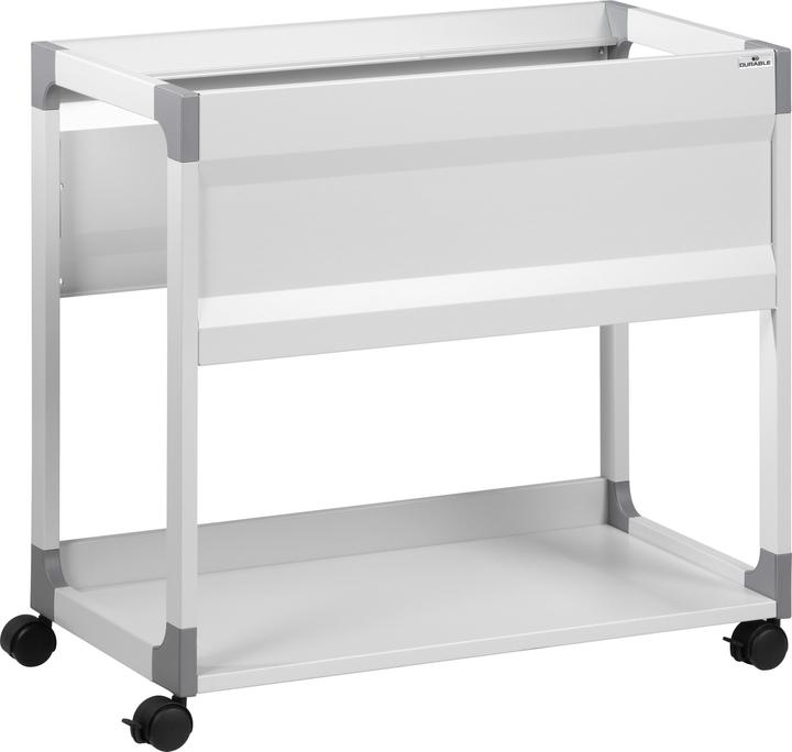 Image du produit Durable Chariot pour dossiers suspendus (75 x 71 x 43 cm)