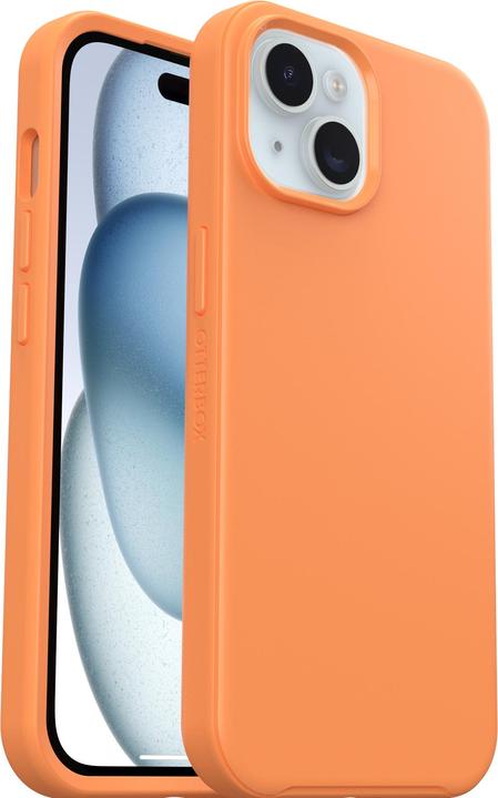 Produktbild OtterBox Symmetry mit MagSafe (Apple iPhone 16e, Apple iPhone 13, Apple iPhone 14, Apple iPhone 15)