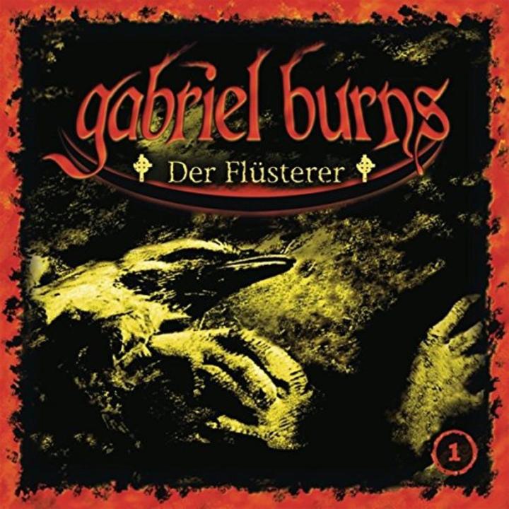 Image du produit Gabriel Burns 01 - Le Chuchoteur