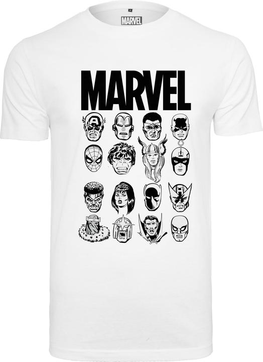 Image du produit Mister Tee Marvel Crew Tee (XL)