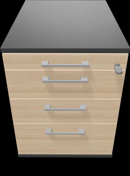 Actual product image Narbutas Optima Roll carcass 8665 (43 x 60 x 59.5 cm)