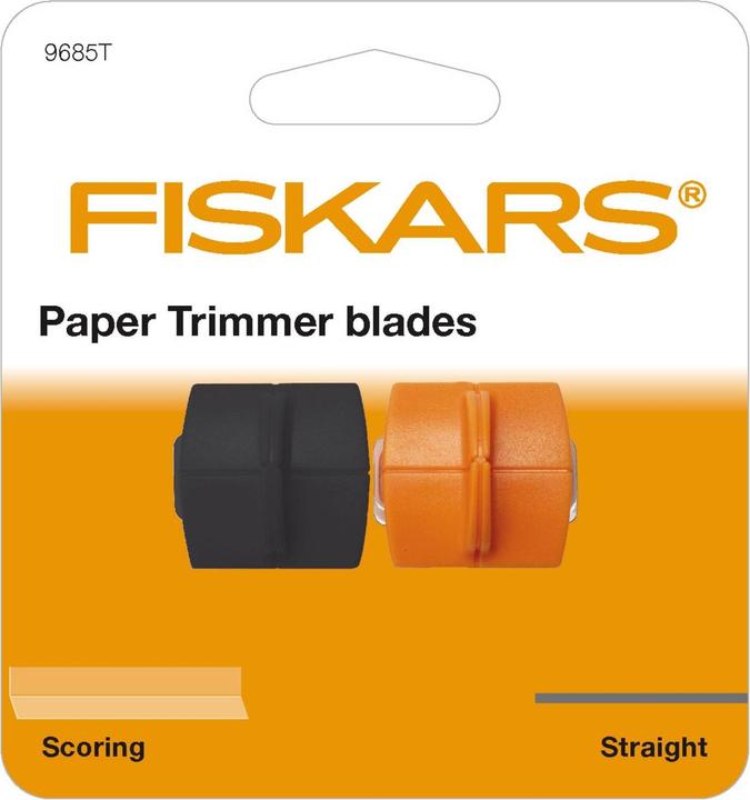 Fiskars Ersatzklingen (Ersatzklinge)