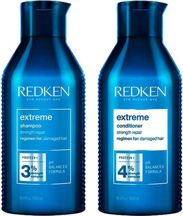 Redken extreme Big Duo (Hair care set)