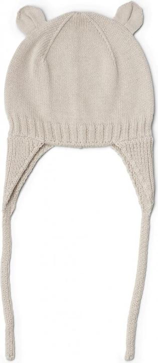 Actual product image Liewood Baby cap lace-up Sandy