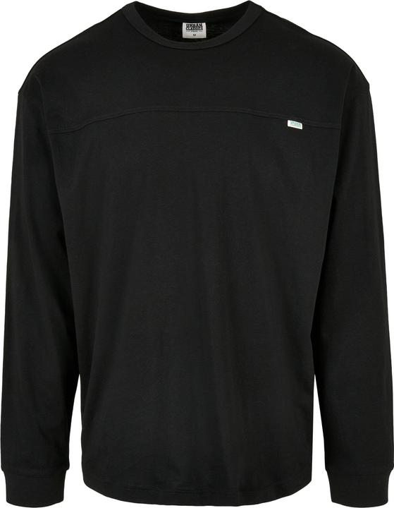 Actual product image Urban Classics Organic Cotton Short Curved Oversized LS (XXL)