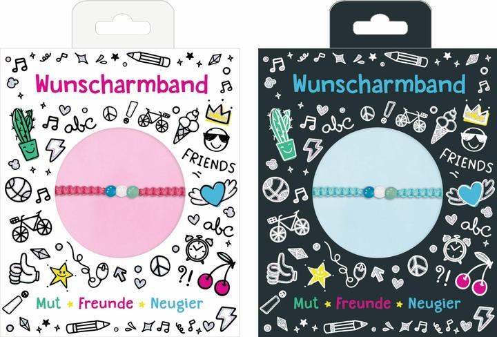 Image du produit Armband - Wunscharmband mit Halbedelste