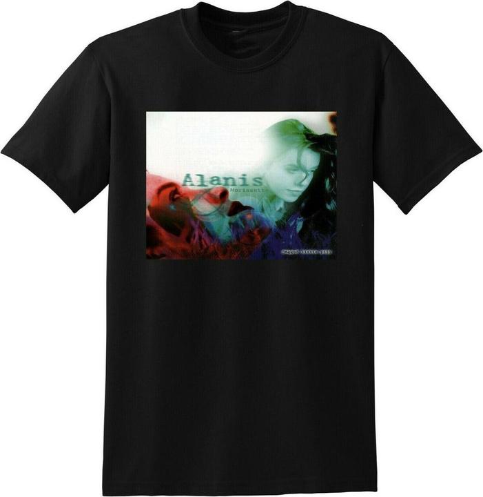 Universal Textiles Jagged Little Pill TShirt