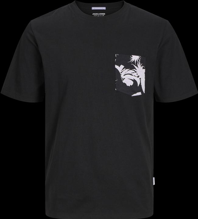 Image du produit Jack & Jones Imprimé col rond T-shirt T-shirt (XS)