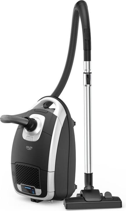 Produktbild Adler Vacuum cleaner Vacuum Cleaner | AD 7069 | Bagged | Power 3200 W | Dust capacity 3.5 L | Black