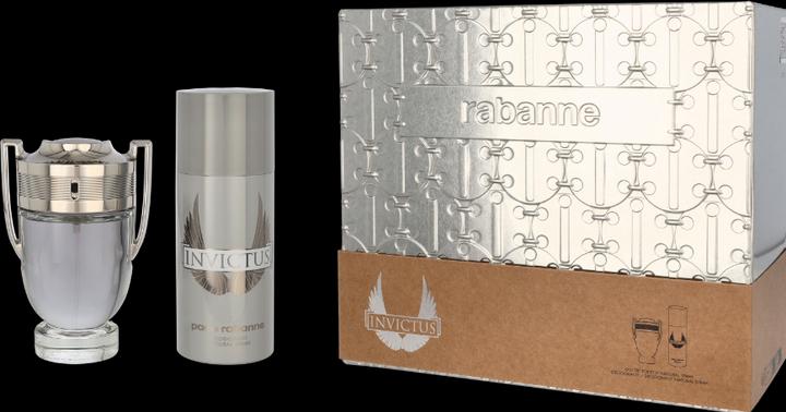 Image du produit Paco Rabanne Invictus (Eau de toilette, 100 ml)