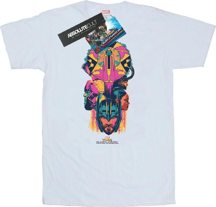 Produktbild Thor Ragnarok Character Totem TShirt (M)
