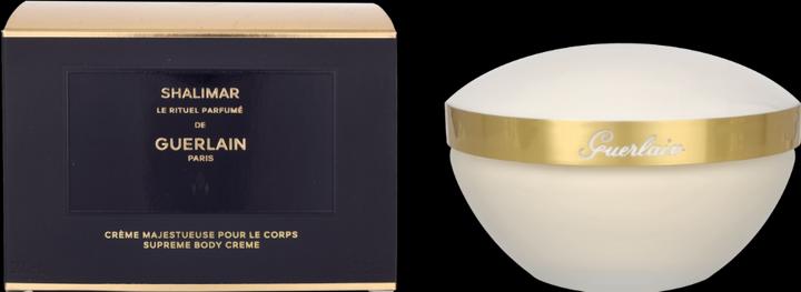Image du produit Guerlain Crème pour le corps SHALIMAR 207 (Crème pour le corps, 200 ml)