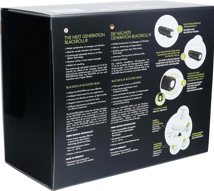Immagine prodotto Blackroll Booster Head Box