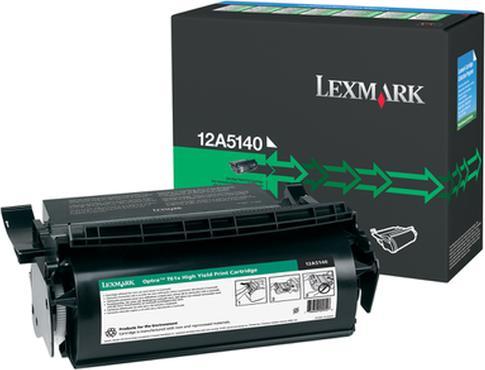 Lexmark 12A5140 (BK)