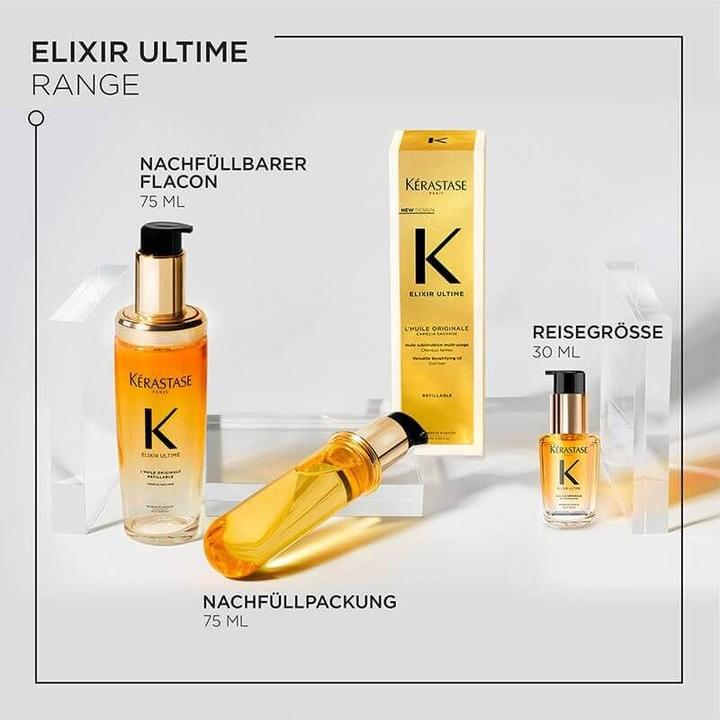 Produktbild Kérastase Elixir Ultime (30 ml)