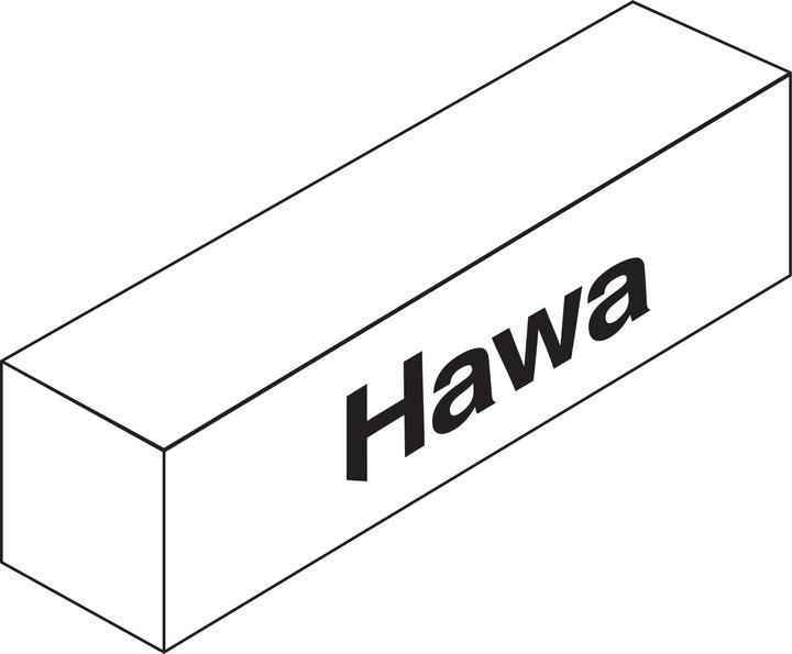 Immagine prodotto HAWA Armadi a tutta altezza -FORTE per costruzioni in legno