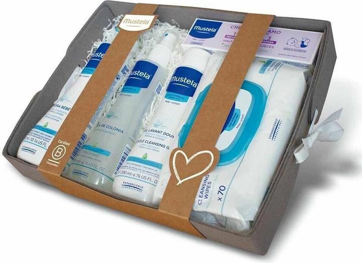Mustela canastilla gris
