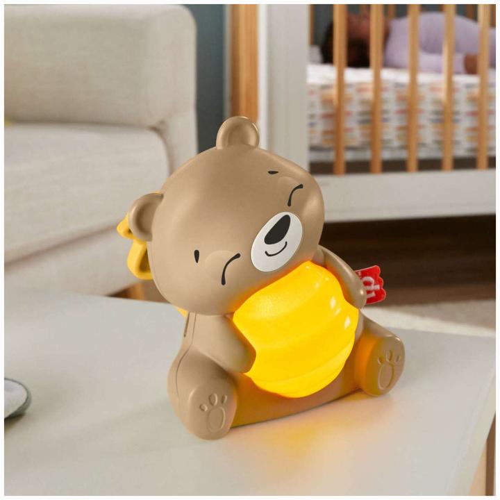 Immagine prodotto Fisher-Price Carillon da asporto per bambini con timer regolabile per i neonati