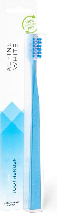Produktbild Alpine White Toothbrush (Weich, 1 x)