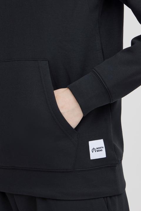 Produktbild North Bend NBTamina W Technical Hoody 233936MMM (36)
