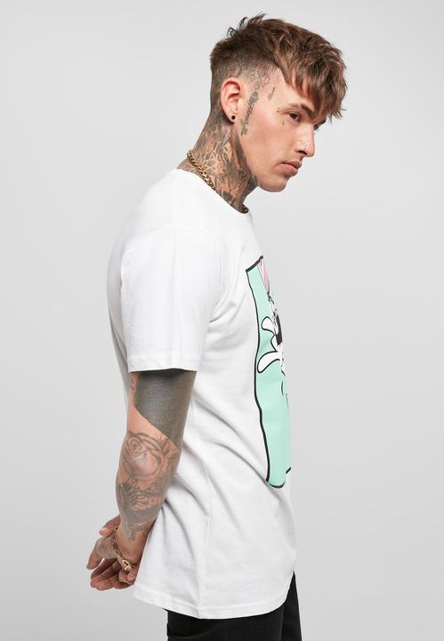 Produktbild Mister Tee Looney Tunes Bugs Bunny Funny Face Tee (XXL)
