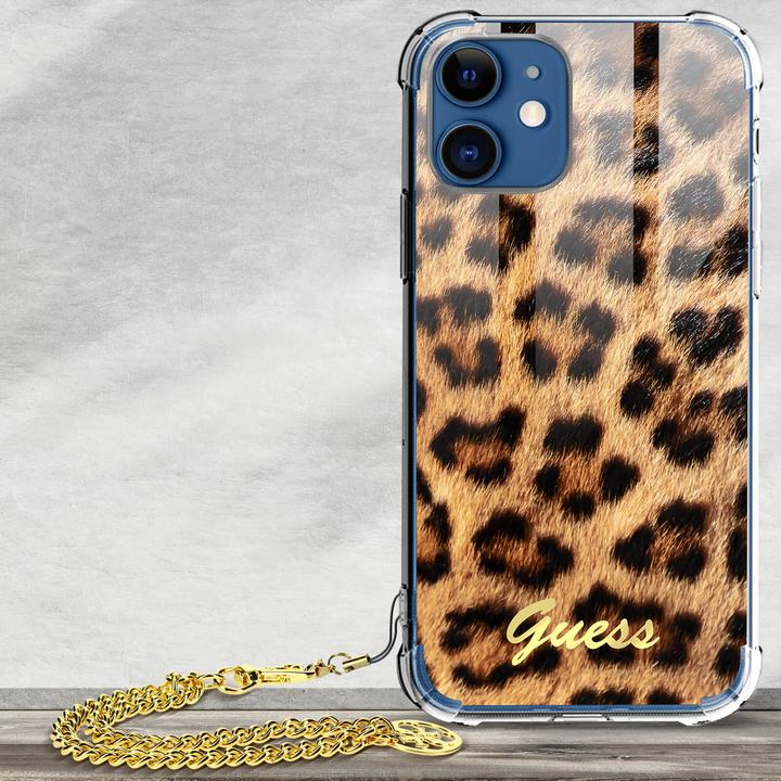 Immagine prodotto Guess Caso (Apple iPhone 12 Pro, Apple iPhone 12)