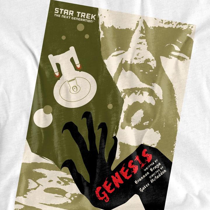Produktbild The Next Generation Season 7 Episode 19 TShirt (XL)